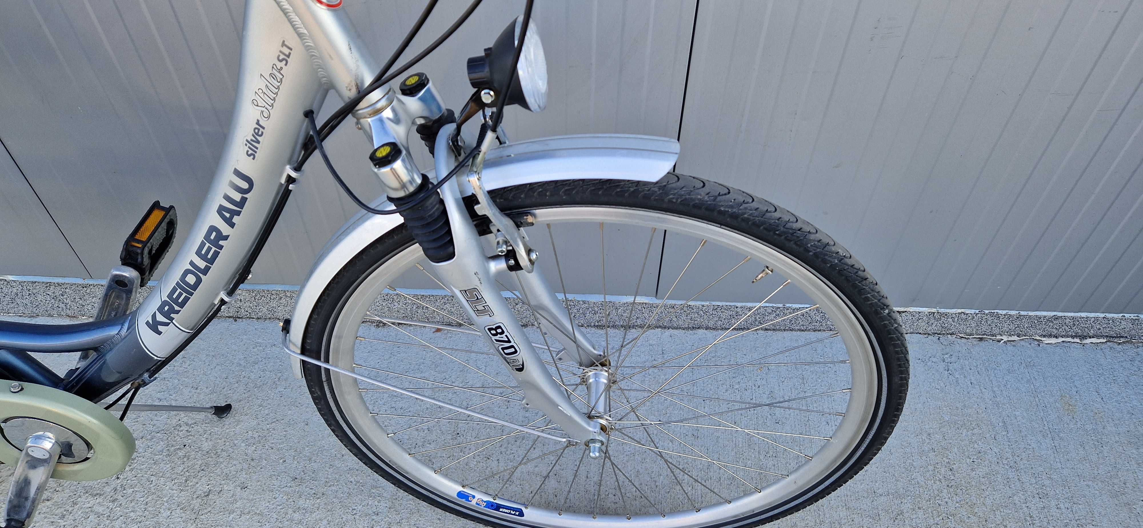 Дамски алуминиев велосипед KREIDLER, колело 28"