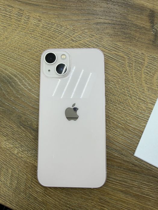 Iphone 13 на 128гб в отличном состоянии