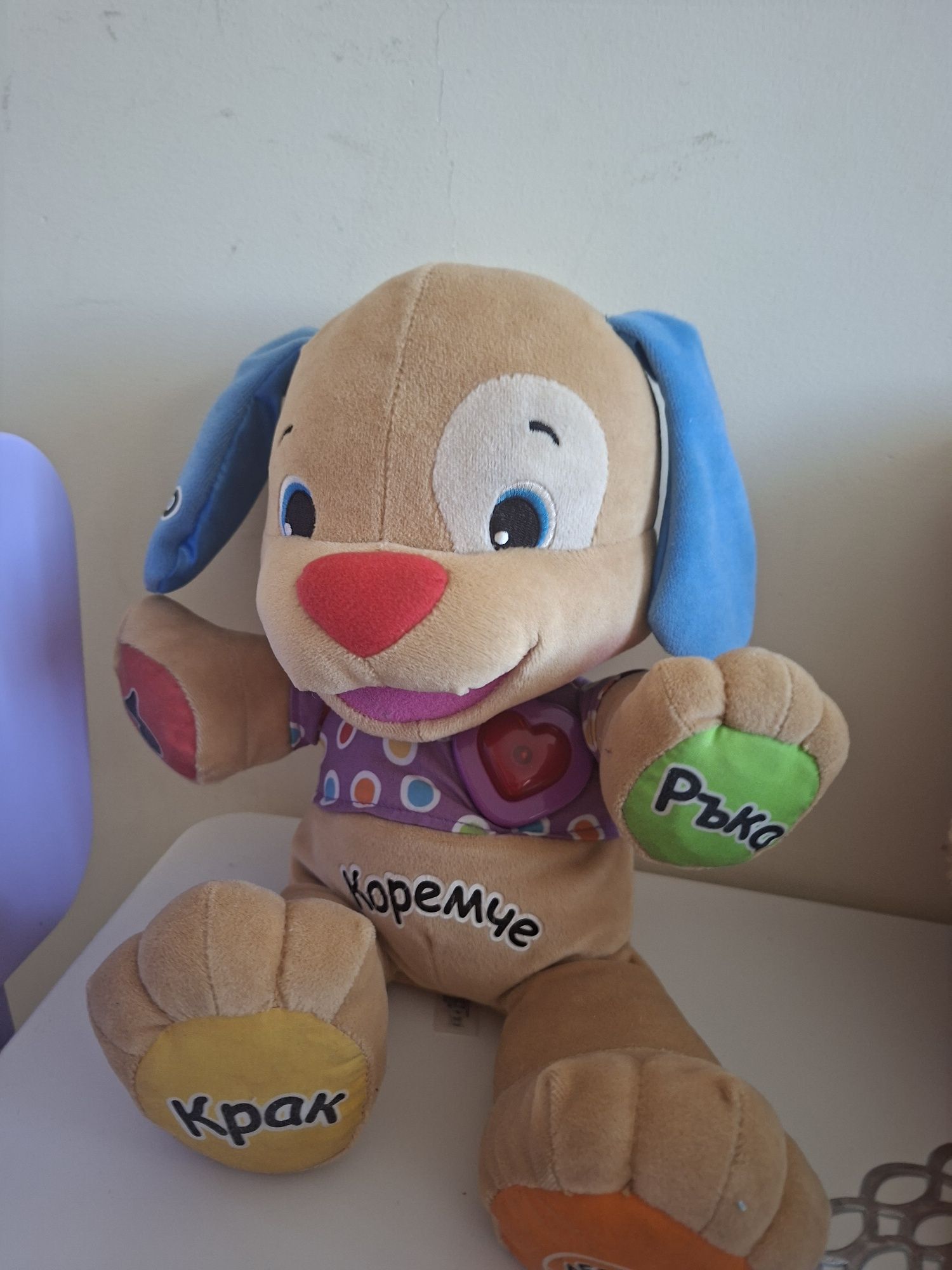 Играчки за детенце