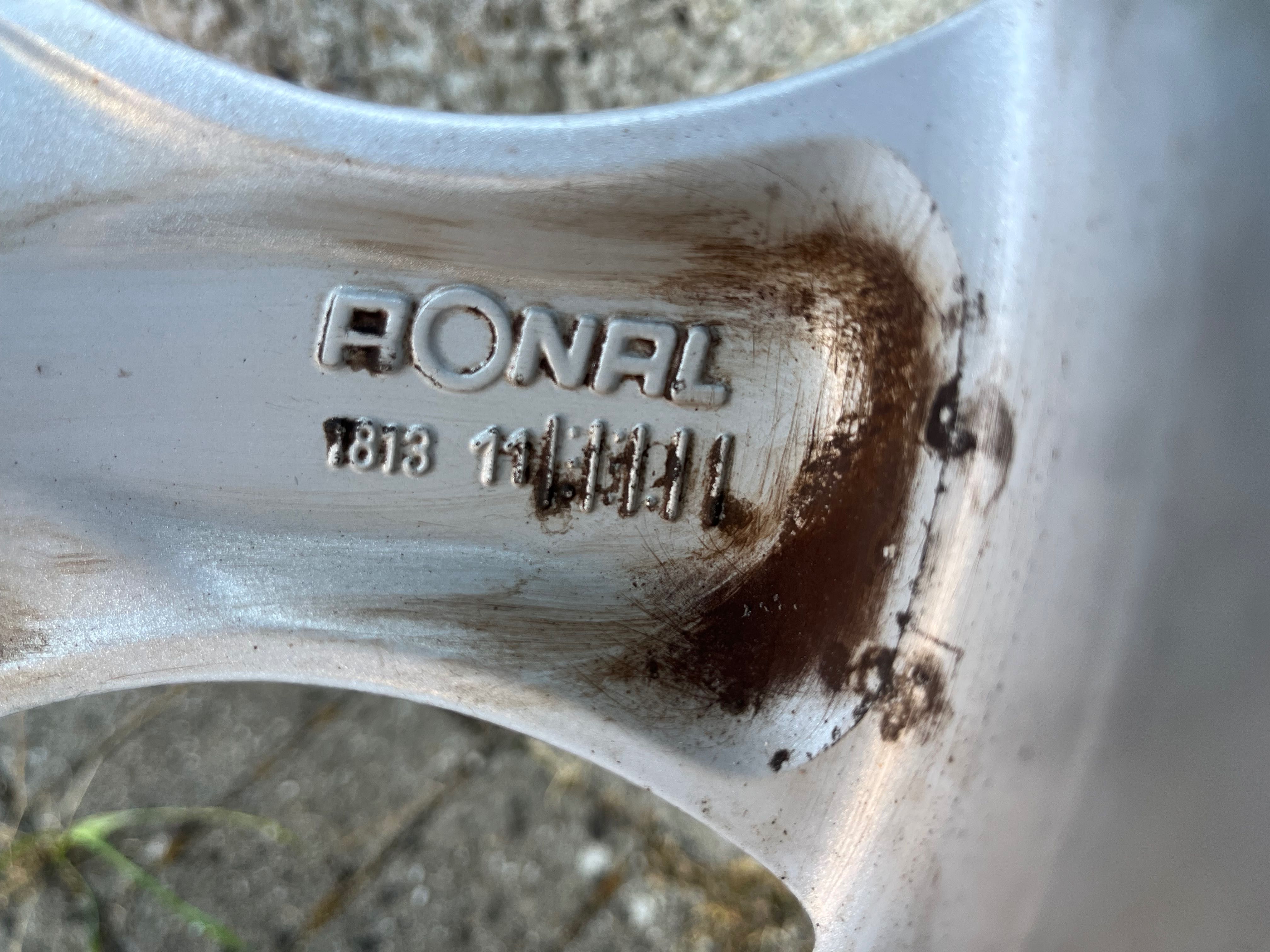 Джанти 5x120 със зимни гуми    BMW 225/50/17