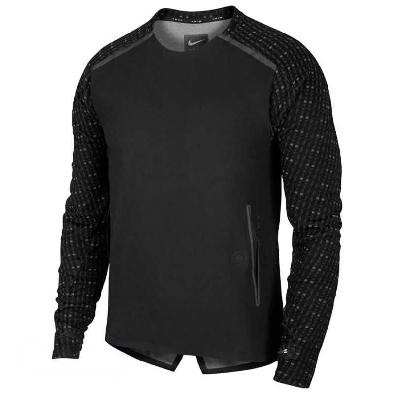 Nike Tech Pack Hybrid Midlayer - Оригинална мъжка блуза размер S