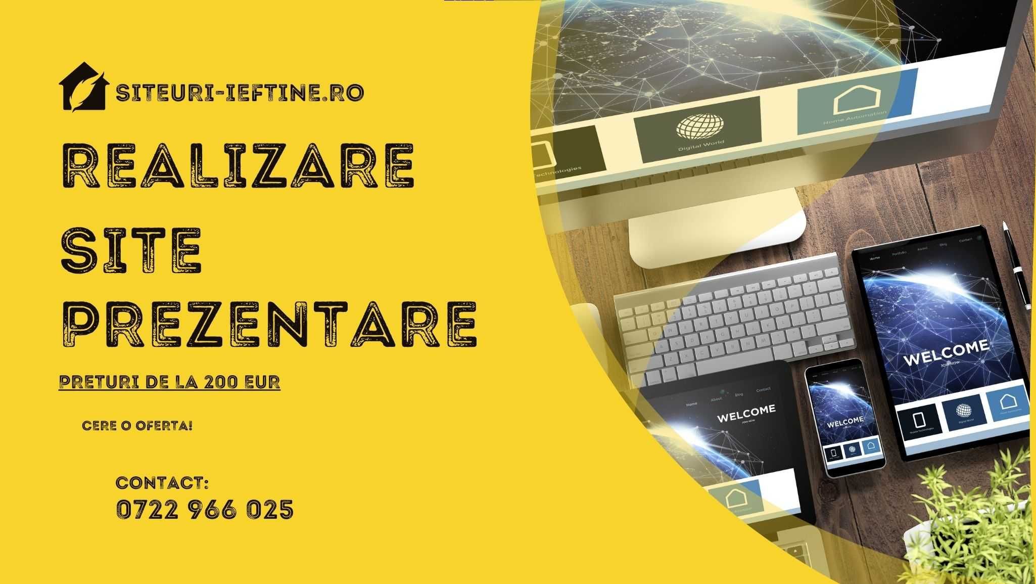 Servicii Optimizare SEO, Web Design, Creare site,  Google Ads