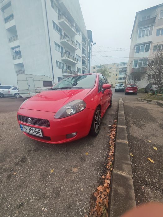 FIAT Grande  Punto 1.6 16v