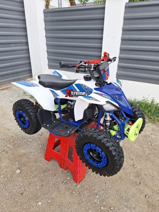 2 Atv copii 49cc benzina Model PRO 2024