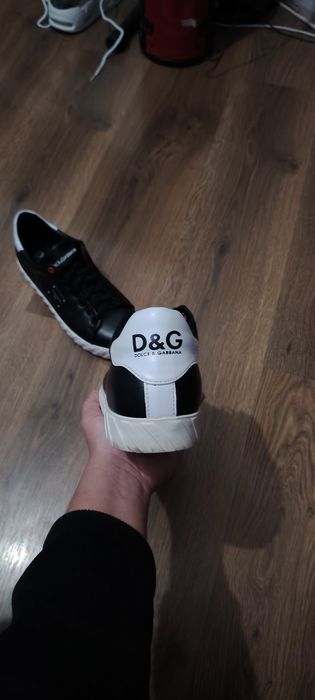 Adidasi barbatesti dolce gabbana