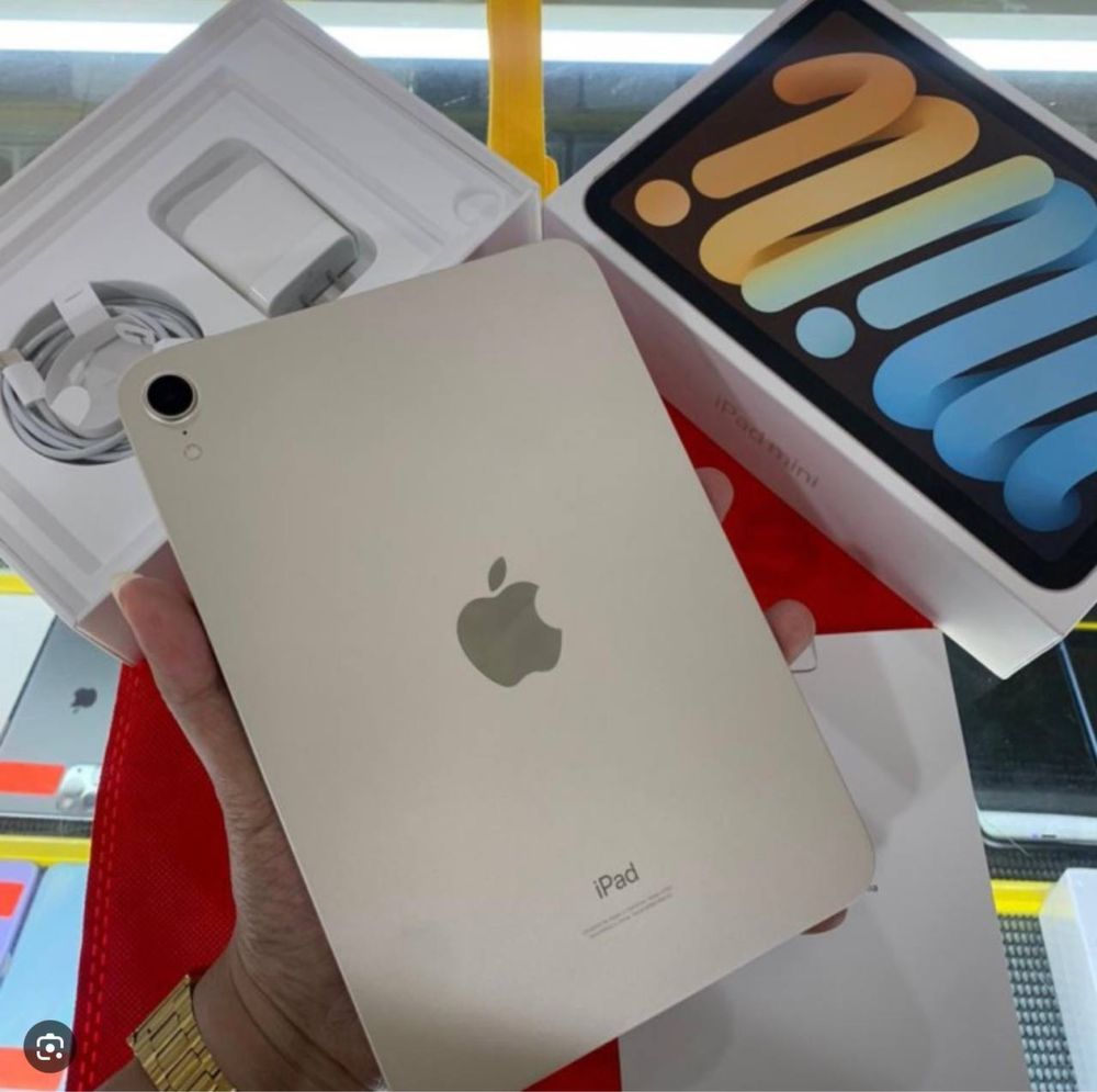 Ipad mini 6 sotiladi