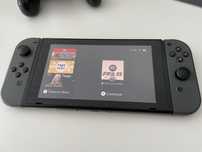 Nintendo Switch + игра Ori