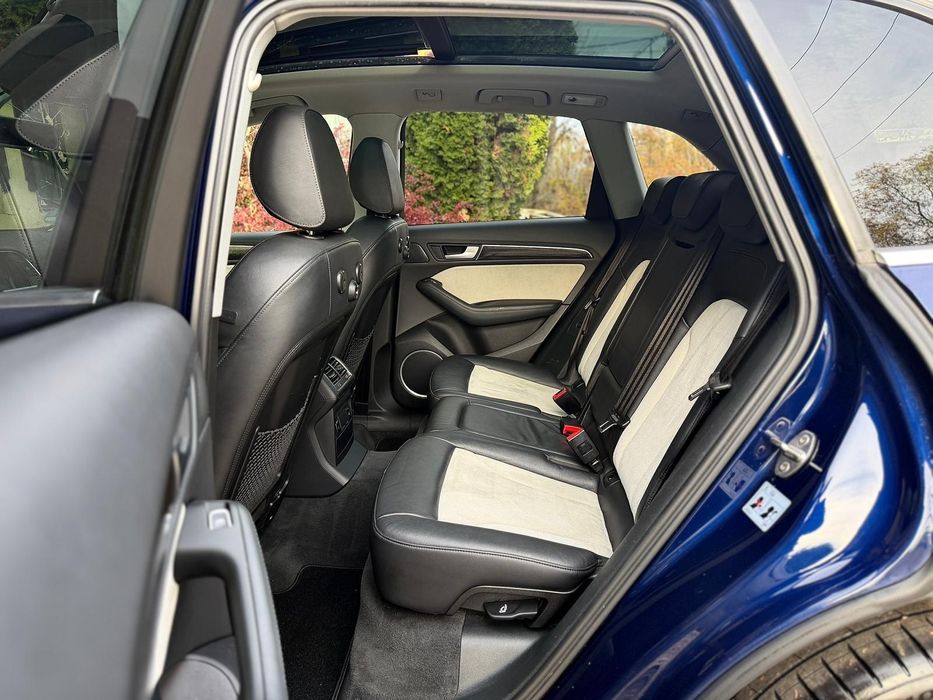 Aud SQ5|Quattro|BiTDI|313Cp||S tronic|