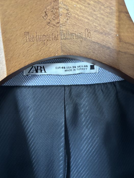 Пиджак ZARA в отличном состоянии