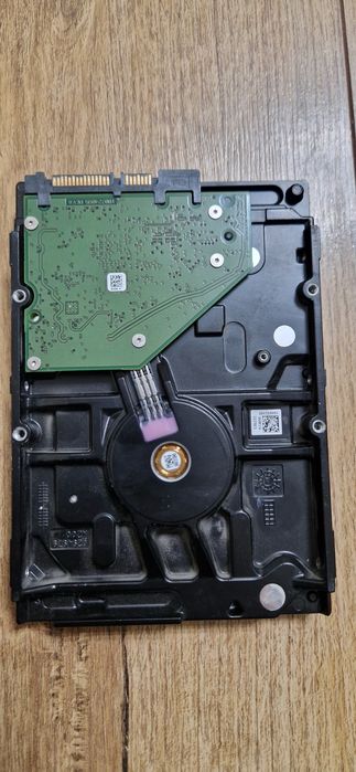 Жесткий диск для видеорегистратора и ПК hdd 1tb seagate desktop