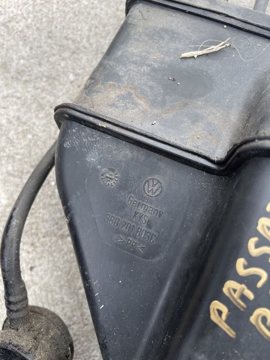 Canistra carbon / vapori Volkswagen Audi Passat b5 b5.5 1.8 T