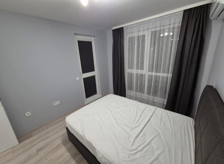 Без посредник! Двустаен обзаведен апартамент с паркомясто Пчелина