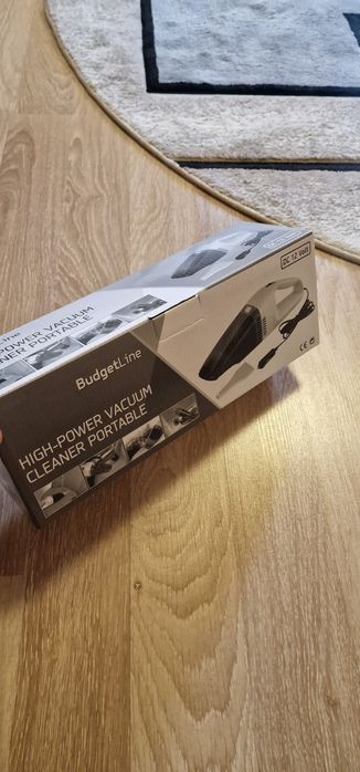 ‼️Aspirator Auto pt mașină 12v 75w Nou‼️