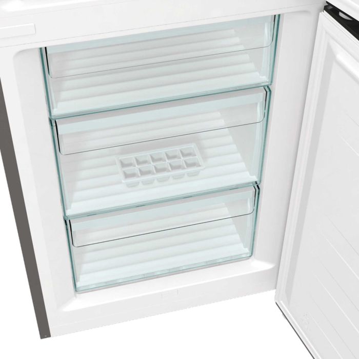 Хладилник с фризер GORENJE NRC 619 BSXL4 185см.