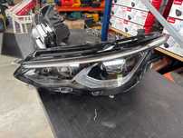 Фарове за Фолсваген Голф 8,VW GOLF VIII 8 Full Led IQ Light