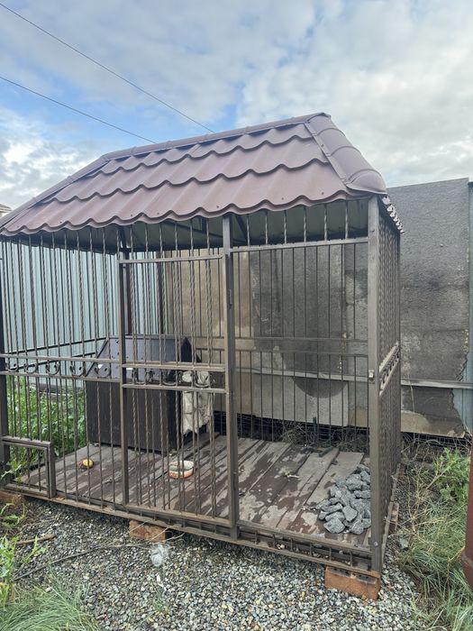 Продам Вольер для собак