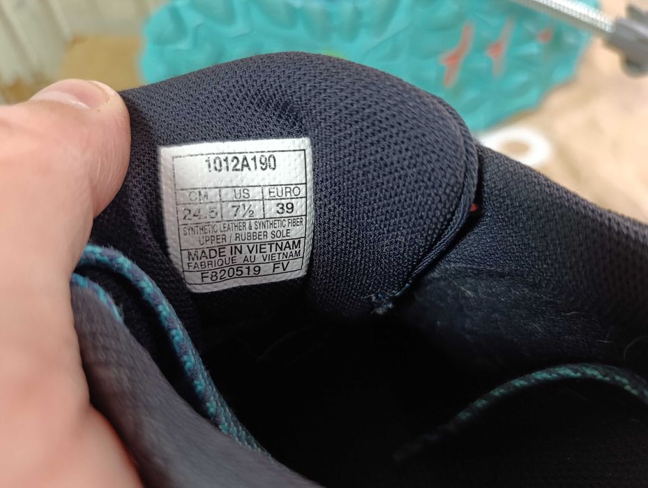Asics Gel-FujiTrabuco 7 GORE-TEX''оригинални маратонки 38.5 номер