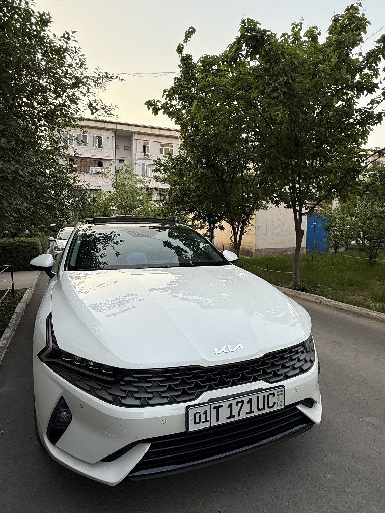 Kia k5  Koreya 2023/24