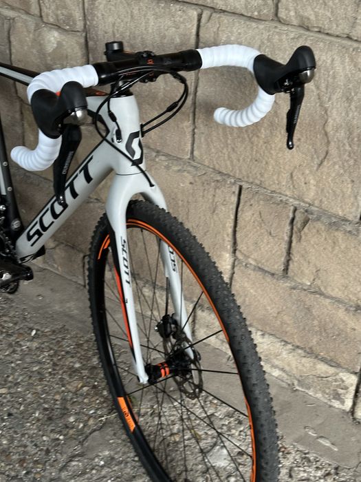 Scott Addict CX 20 disc-2x11 speed