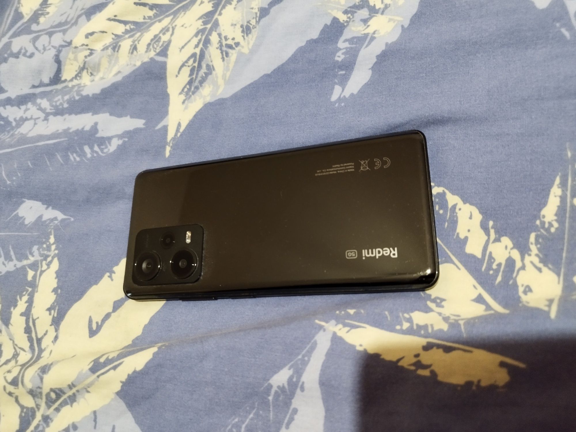 Телефон Xiaomi Redmi note 12pro plus 8gb/256gb