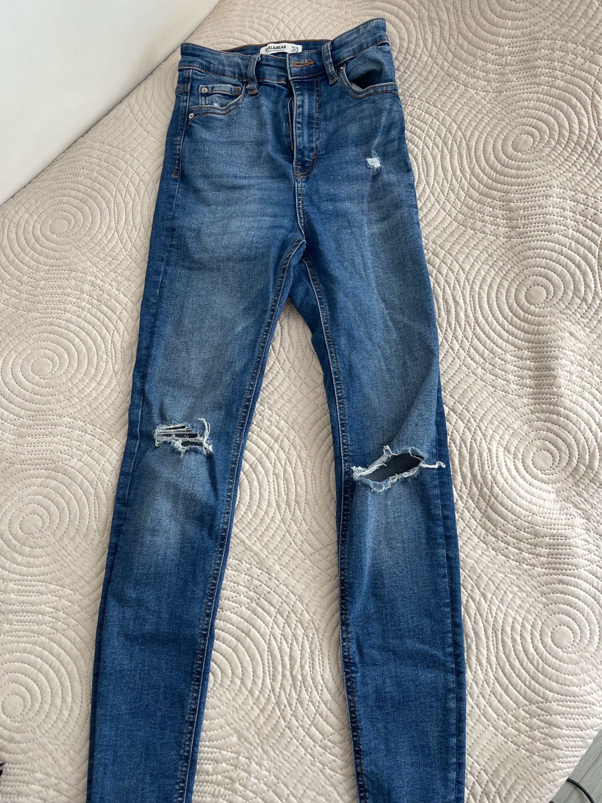 Дънки Zara, Pull&bear
