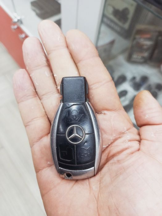 Продам ключи рыбка