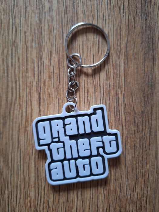 Breloc Grand Theft Auto