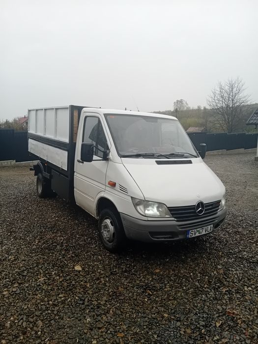 Mercedes sprinter 413 cdi
