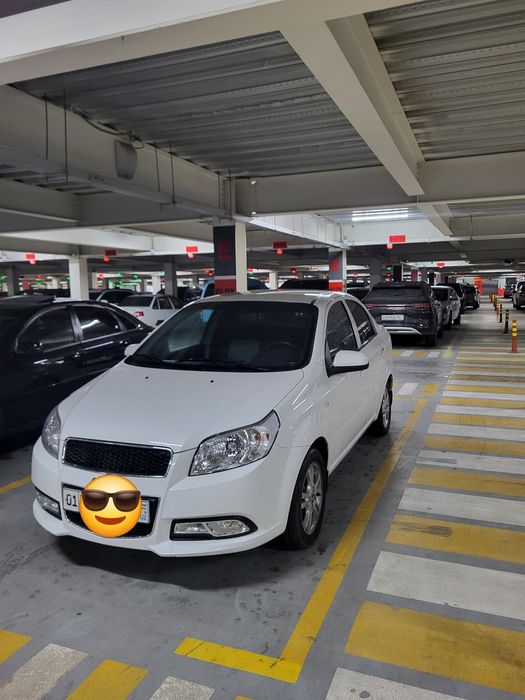 Chevrolet Nexia 3 4 pozitsa 2021