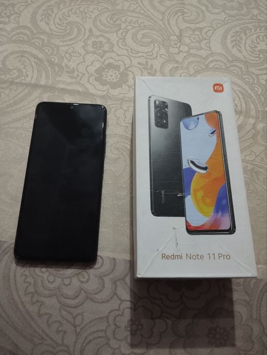 Redmi not 11 pro