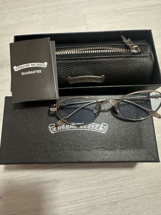 Очила Chrome Hearts