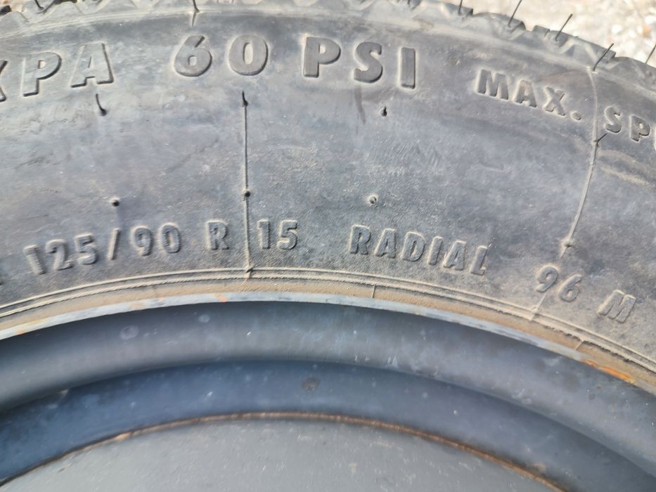 15" оригинална патерица за Мазда,нисан...