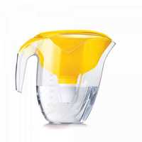 Фильтр кувшин воды ECOSOFT Nemo 3 L желтый - Чистая вода дома!
