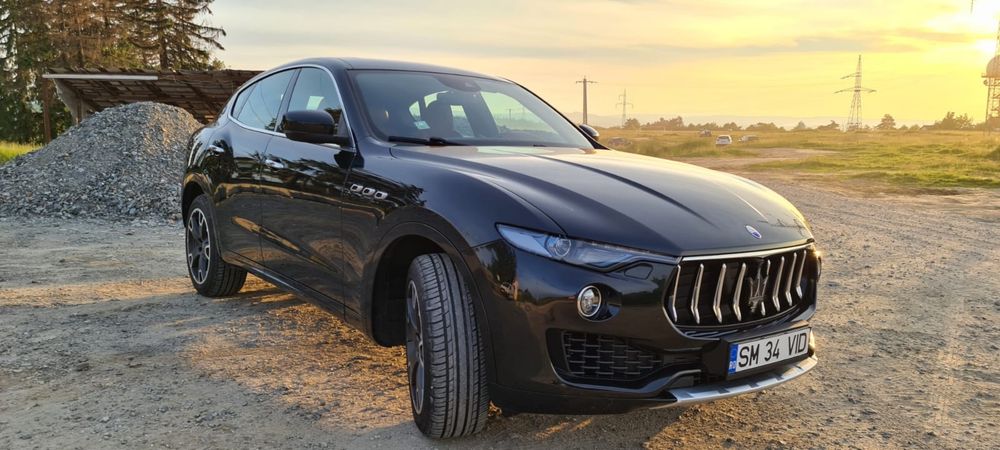 Maserati levante / accept variante!