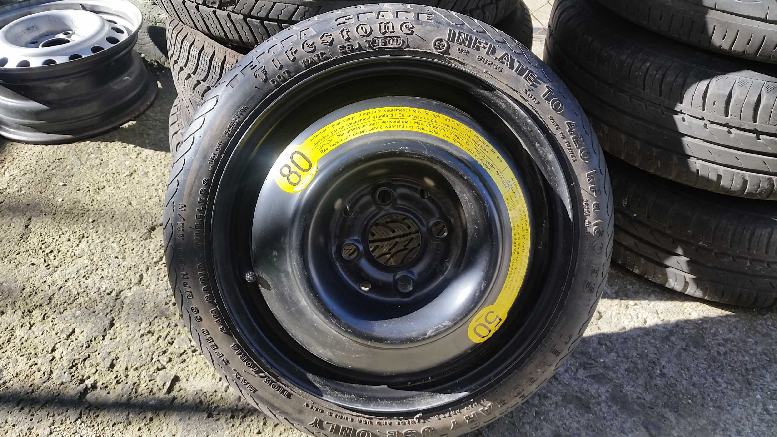 Алуминиеви джанти и гуми за Сеят, Голф, Шкода, Опел, Поло, vw,  и др.