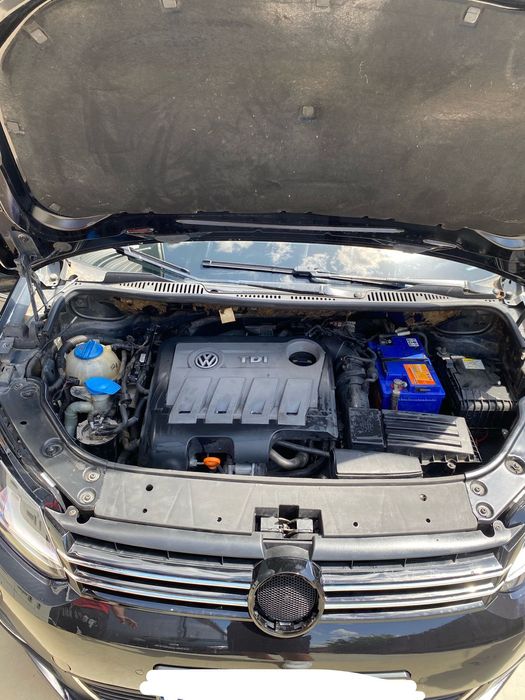 Volkswagen touran 2011