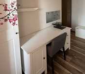 Бюро Икеа Hemnes