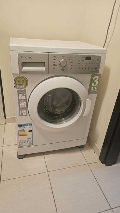 Masina de spalat Arctic AE 1200 A+ folosita