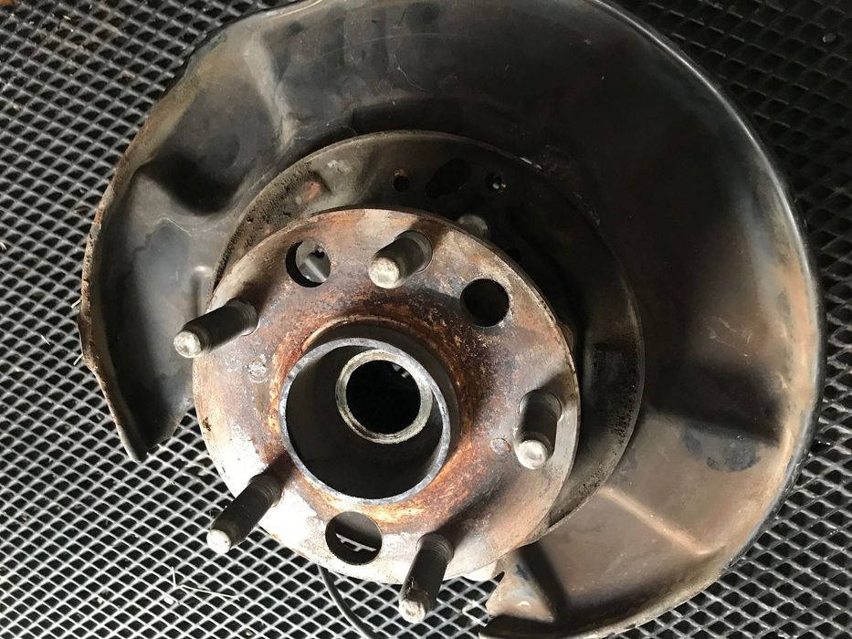 Продам ступицы rx 300 1 поколение