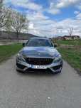 Mercedes-Benz C Mercedes C300 AMG 2016( vând / schimb)