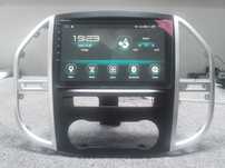 Navigatie Android Mercedes Vito 2014-2020 octacore 4/64gb QLED