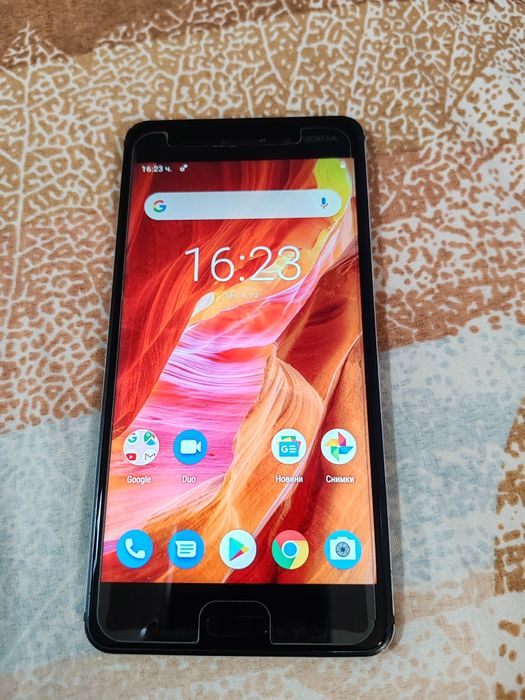 Смартфон Нокиа 6