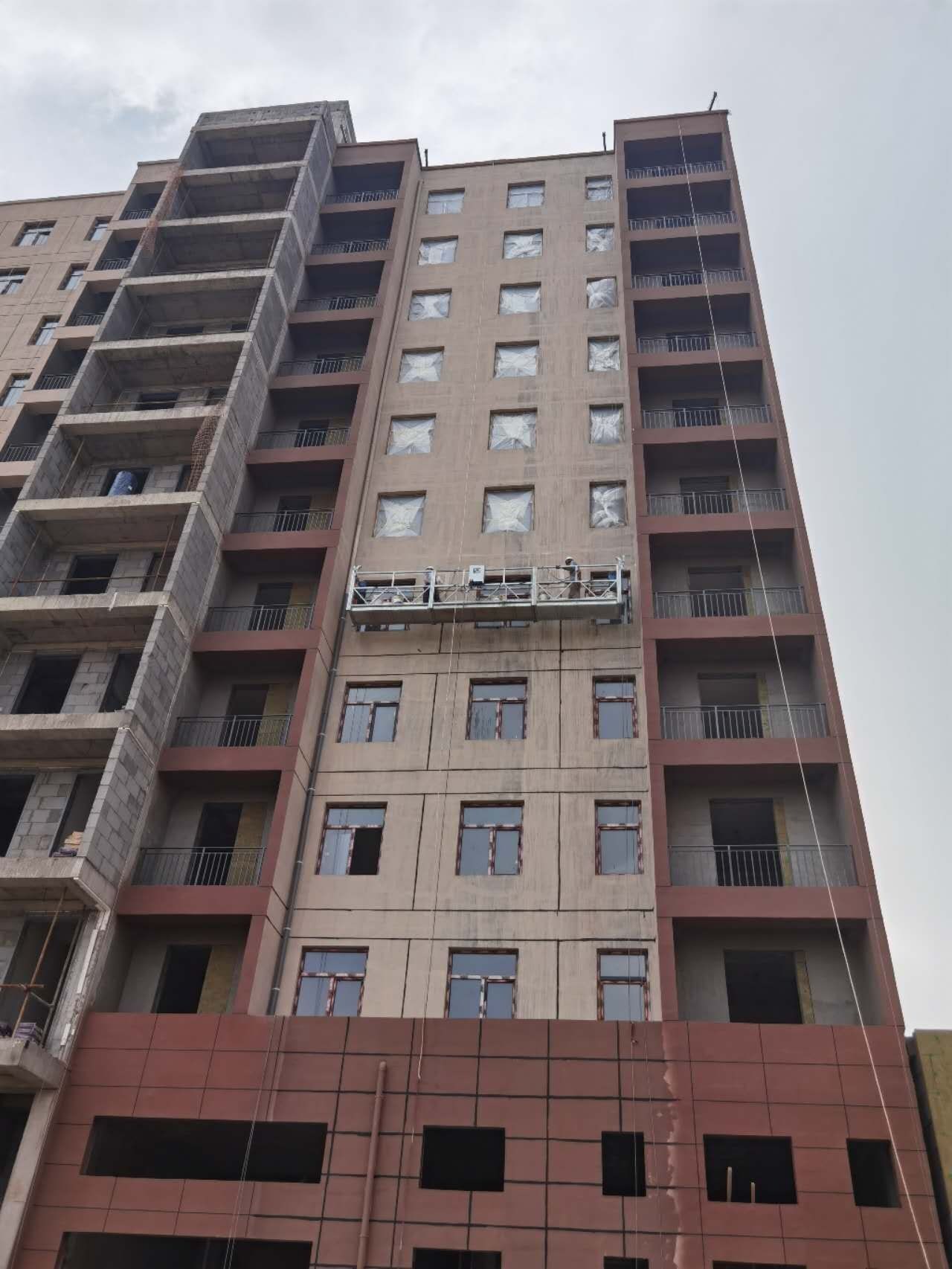 Новостройка Нурафшон