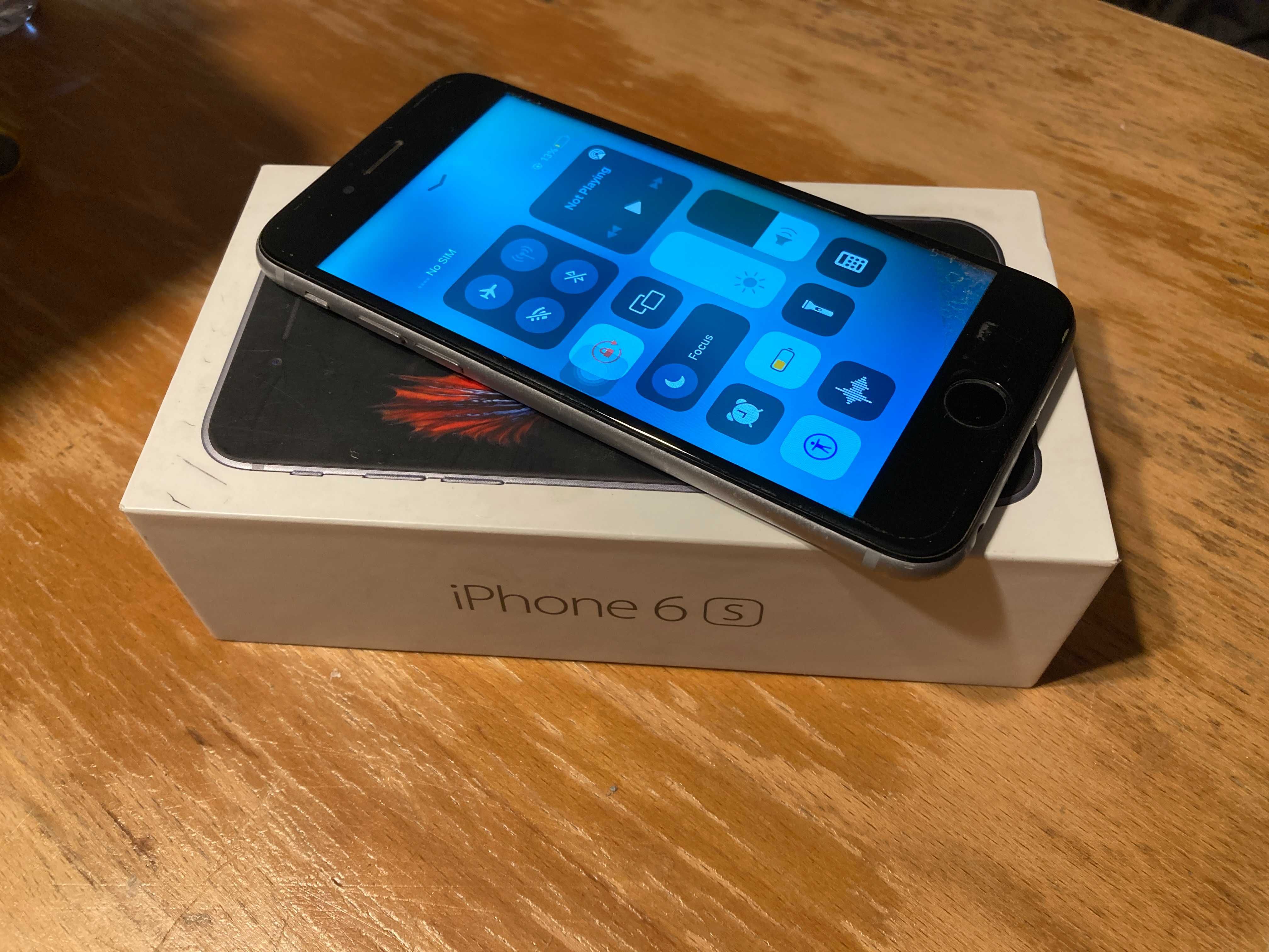 Iphone 6s – 32GB