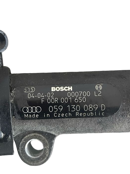 Rampa injectoare VOLKSWAGEN TOUAREG 7LA, 7L6, 7L7 2002 - 2013 3.0 V6 T