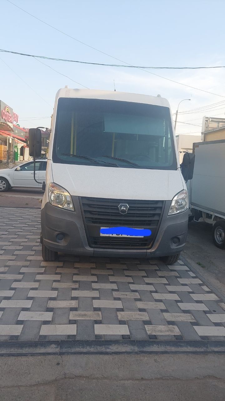 Gazel mikro aftobus