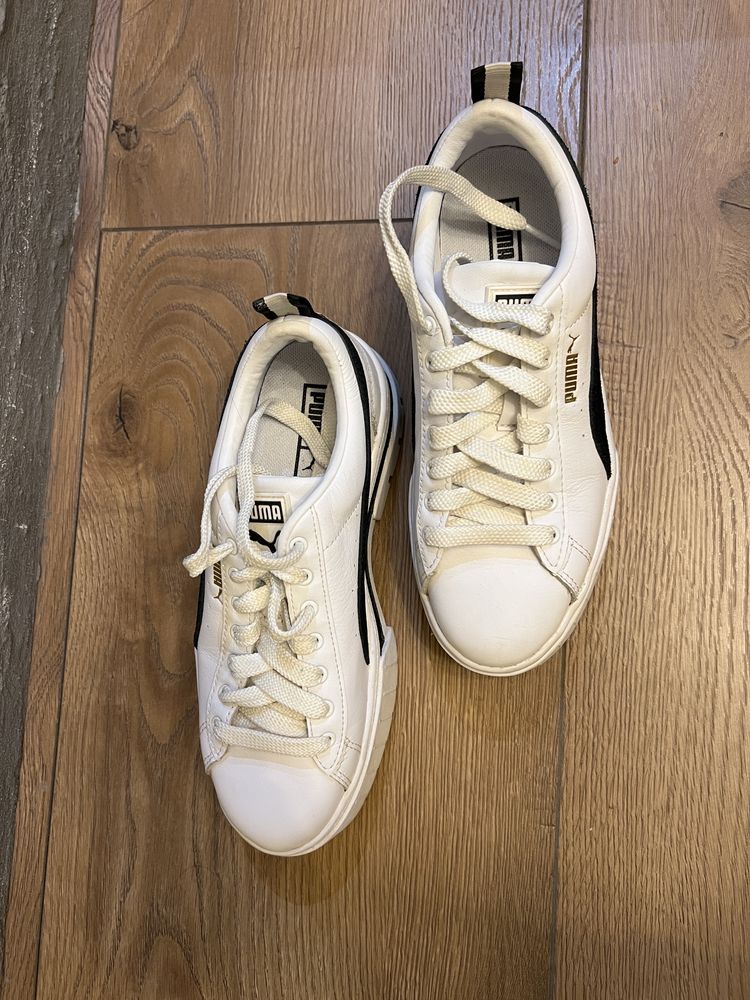 Puma оригинални дамски кецове - 38 номер