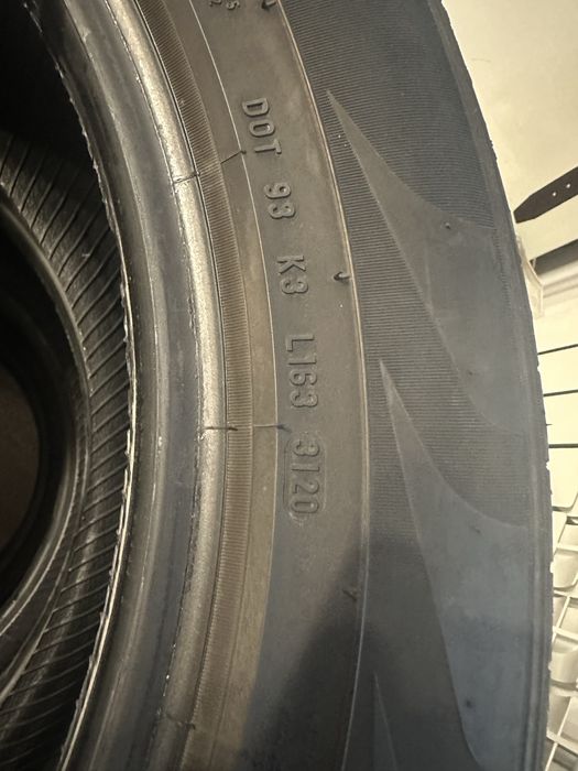 De vanzare anvelope pireli 235/60r18 de vara