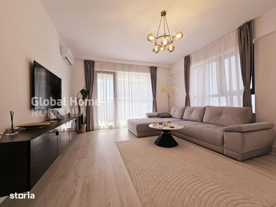Apartament 3 camere 84,30 MP | Pipera - Confort Tower Pipera