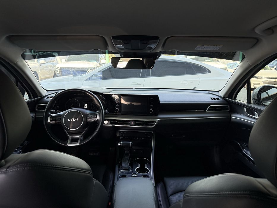 Kia K5 Prestige 2.0 mator